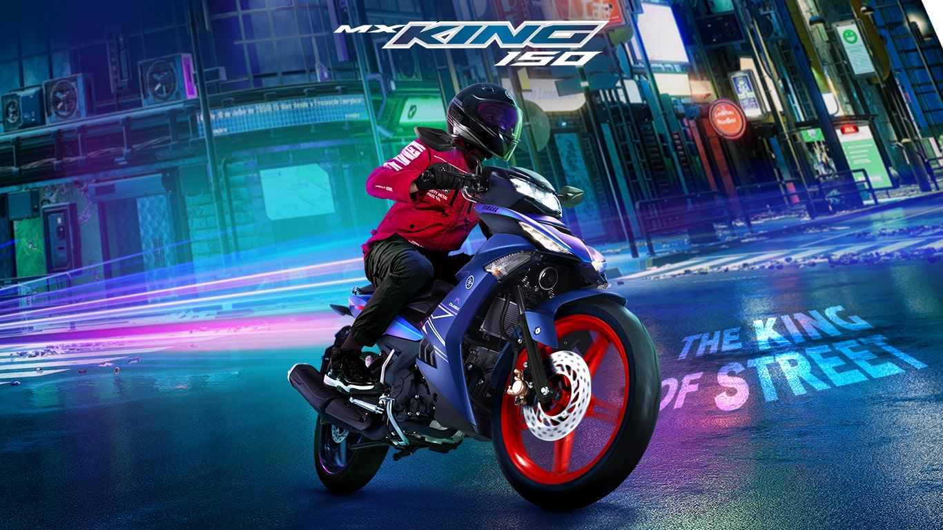 MX KING 150
