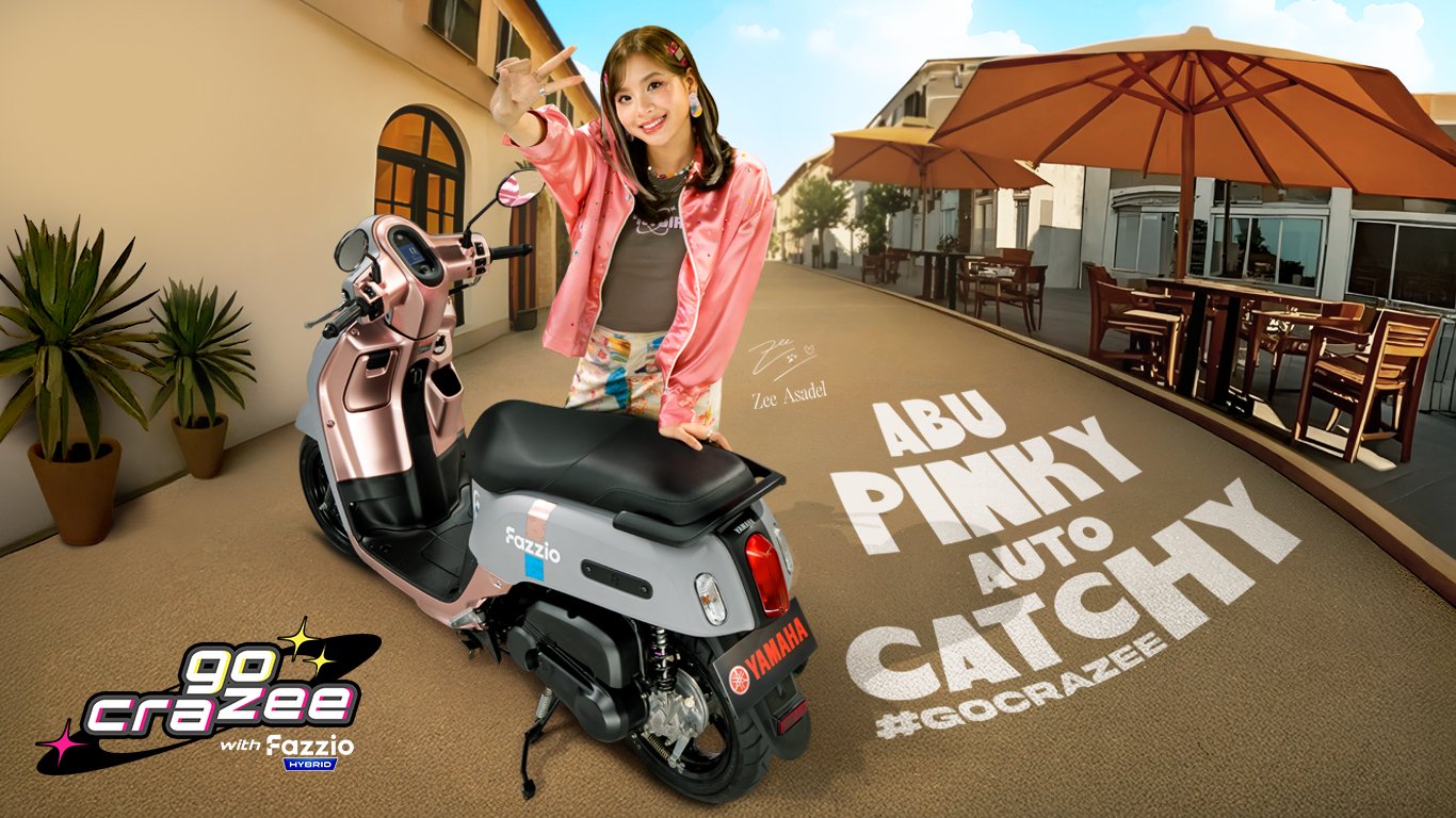 FAZZIO HYBRID SERIES